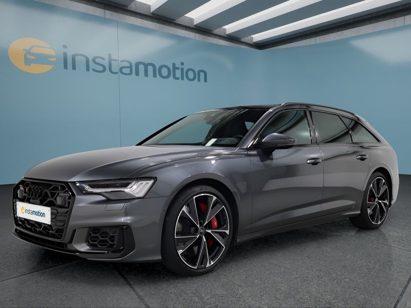 Audi S6 253 kW