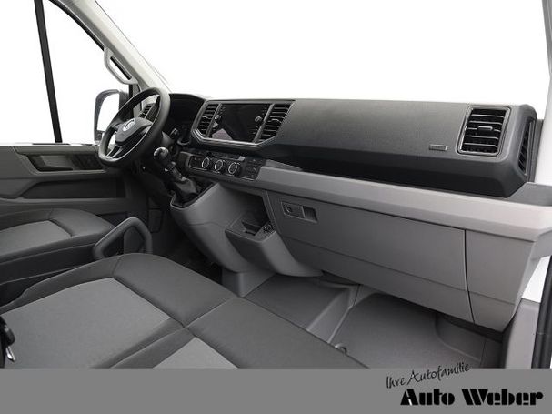 Volkswagen Crafter 35 103 kW image number 11