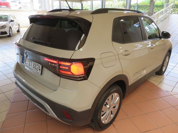 Volkswagen T-Cross 1.0 TSI 70 kW image number 2