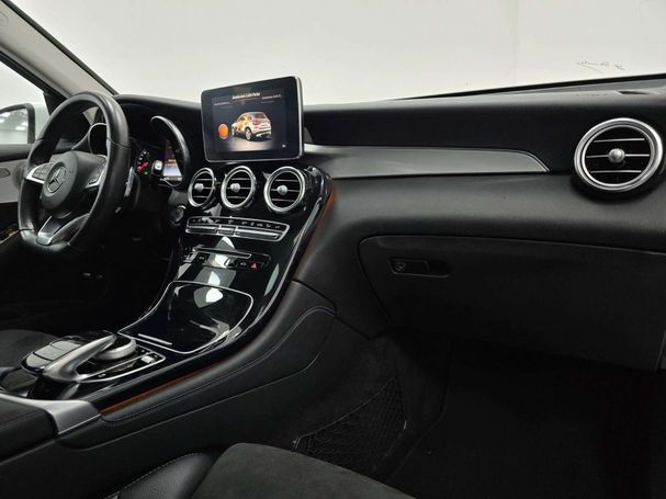 Mercedes-Benz GLC 250 d 4Matic Line 150 kW image number 22