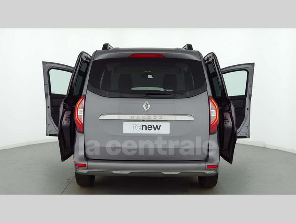 Renault Kangoo BLUE dCi 95 70 kW image number 29