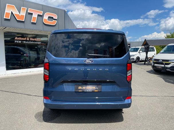 Ford Tourneo Custom Titanium 100 kW image number 12