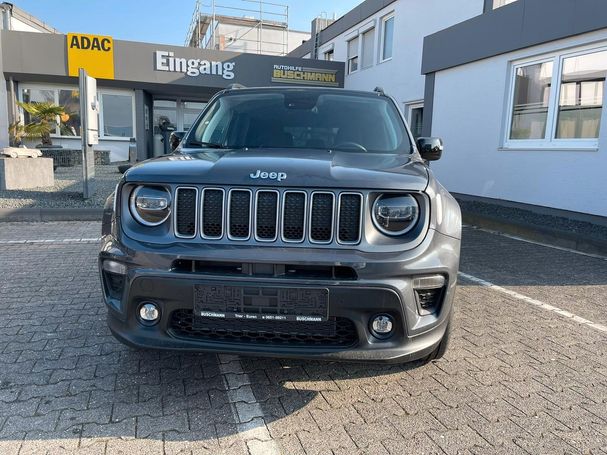 Jeep Renegade PHEV 140 kW image number 3