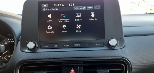 Hyundai Kona 88 kW image number 17