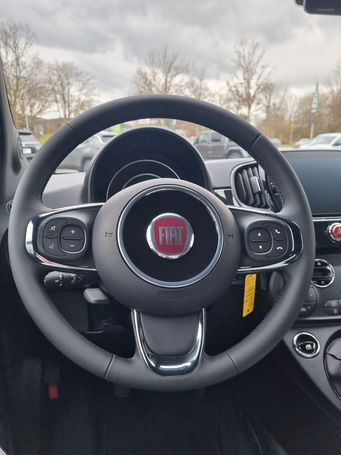 Fiat 500C Hybrid 51 kW image number 14