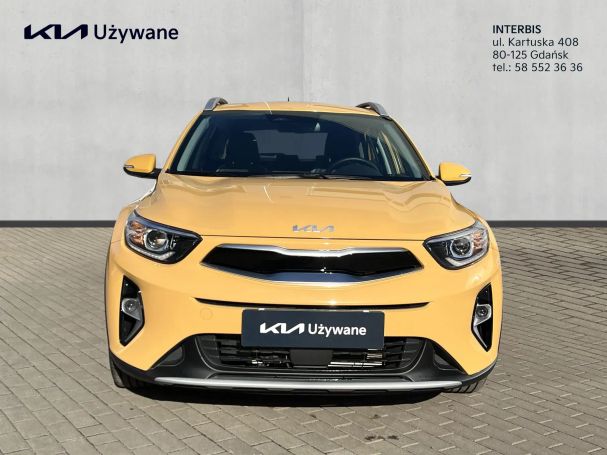 Kia Stonic 1.2 62 kW image number 8