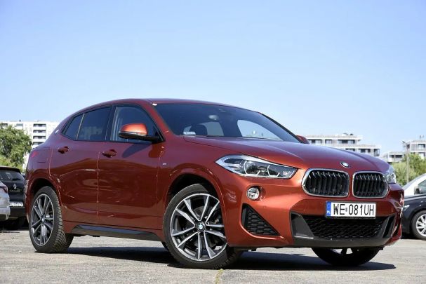 BMW X2 sDrive20i M Sport 141 kW image number 3