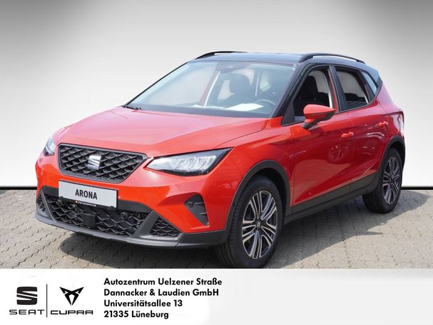 Seat Arona 1.0 TSI Style 85 kW image number 1