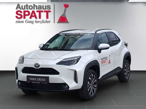 Toyota Yaris Cross 1.5 Hybrid 95 kW image number 1