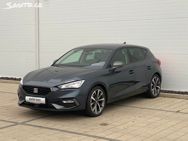 Seat Leon 1.5 TSI FR 96 kW image number 1