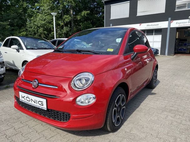 Fiat 500C 1.0 51 kW image number 1