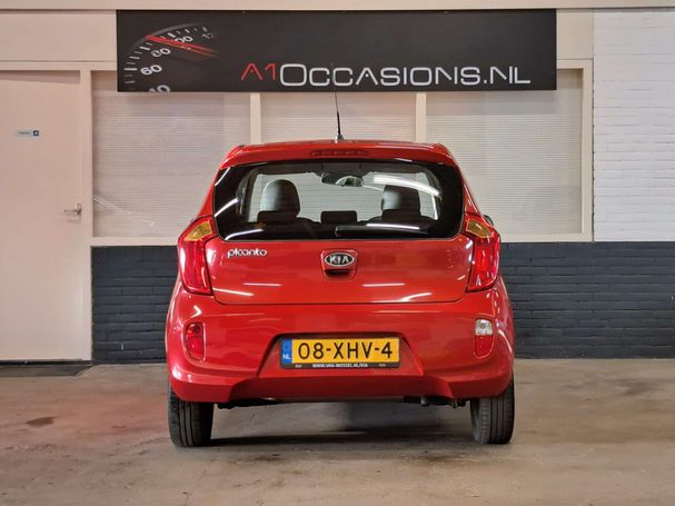 Kia Picanto 1.0 51 kW image number 19