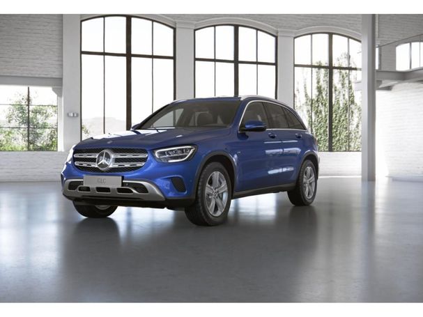 Mercedes-Benz GLC 300 de 225 kW image number 1