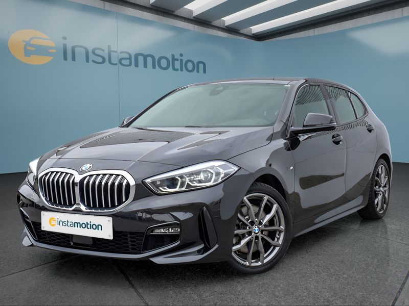 BMW 120 131 kW