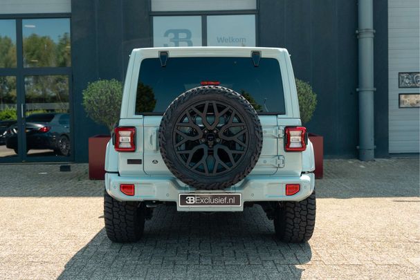 Jeep Wrangler 4xe 279 kW image number 9