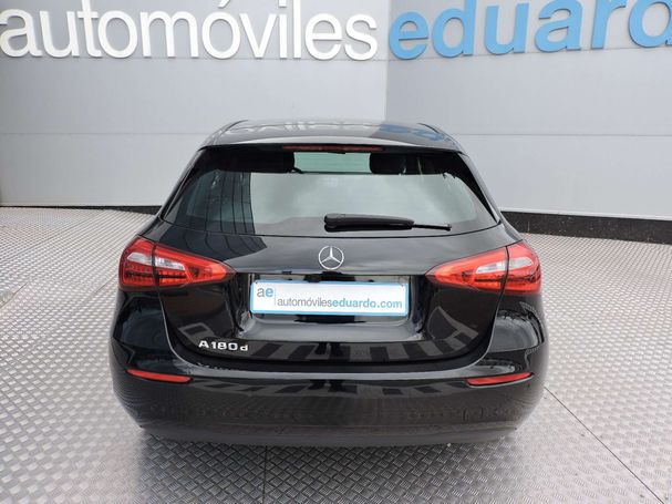 Mercedes-Benz A 180 d 85 kW image number 4