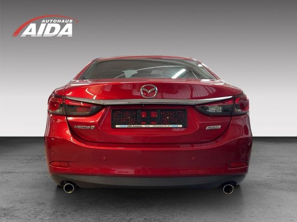 Mazda 6 2.0 Sports-Line 121 kW image number 4