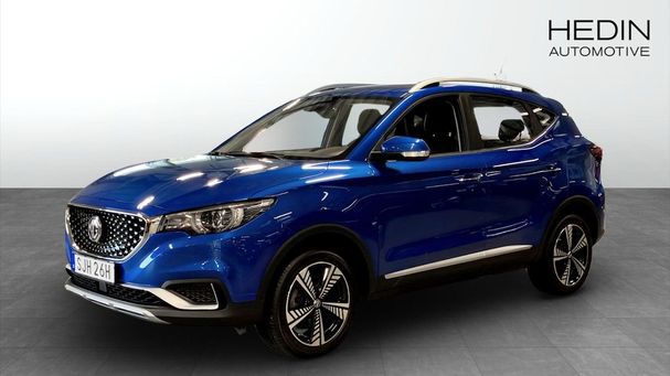 MG ZS EV Luxury 105 kW image number 1