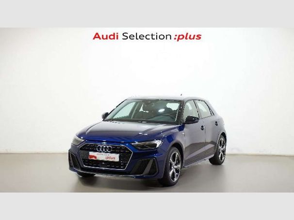 Audi A1 25 TFSI Sportback 70 kW image number 1