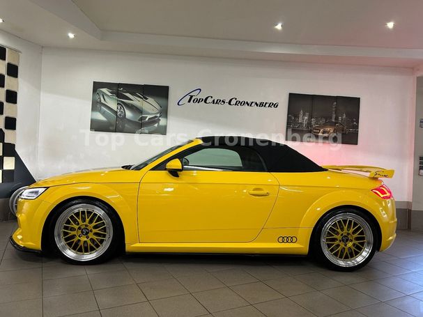 Audi TT 2.0 TFSI 169 kW image number 17