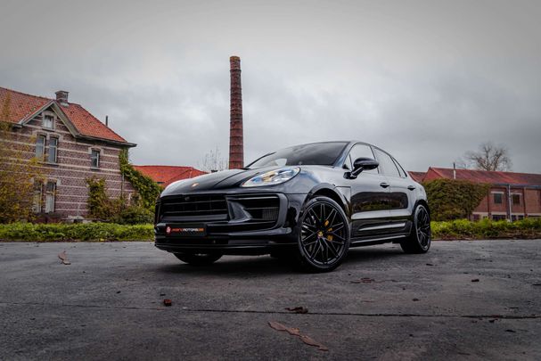 Porsche Macan S 280 kW image number 7