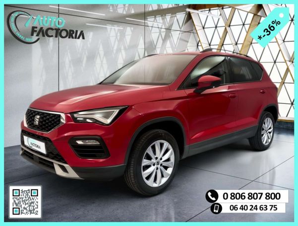 Seat Ateca 2.0 TDI 110 kW image number 1