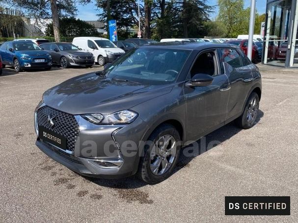 DS Automobiles 3 Crossback BlueHDi 110 81 kW image number 13