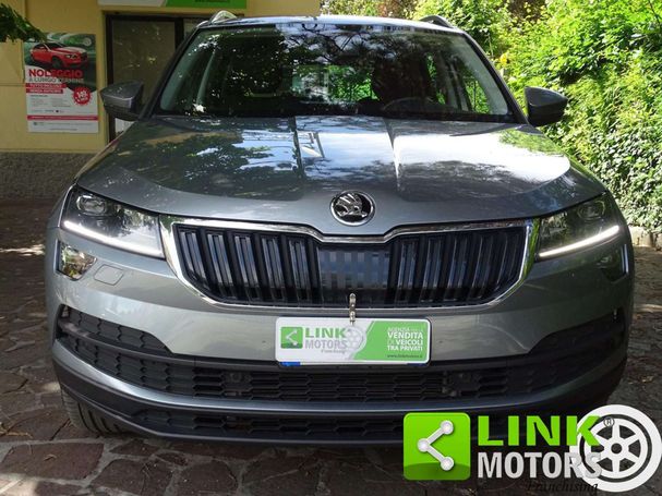 Skoda Karoq 2.0 TDI SCR 4x4 DSG Style 110 kW image number 2