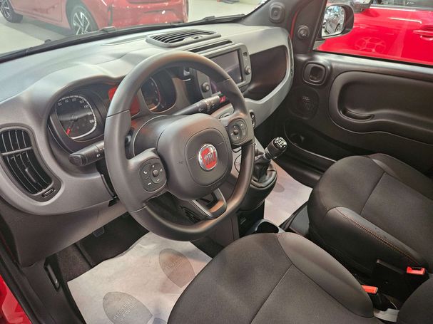 Fiat Panda 1.0 Hybrid 51 kW image number 11