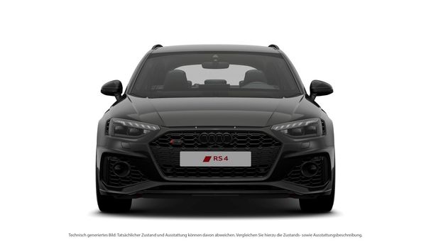 Audi RS4 quattro Tiptronic Avant 331 kW image number 2