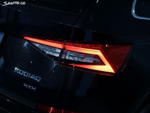 Skoda Kodiaq 2.0 TSI 4x4 DSG 132 kW image number 7