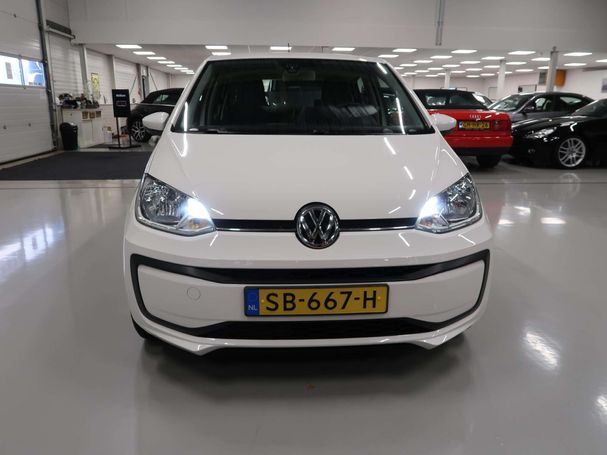 Volkswagen up! 44 kW image number 16