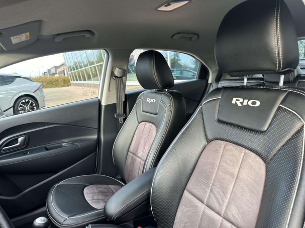 Kia Rio 1.2 63 kW image number 9