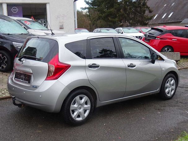 Nissan Note 1.2 visia 59 kW image number 1