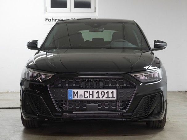 Audi A1 35 TFSI S tronic S-line Sportback 110 kW image number 3