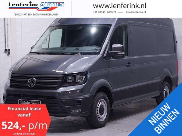 Volkswagen Crafter 35 TDI 103 kW image number 2