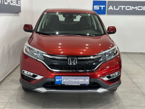 Honda CR-V 4WD Elegance 118 kW image number 7