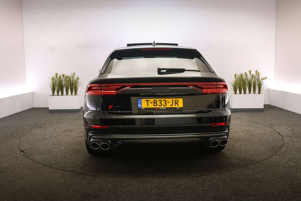 Audi SQ8 4.0 TFSI quattro 374 kW image number 12