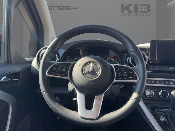 Mercedes-Benz T 180 d Progressive 85 kW image number 9