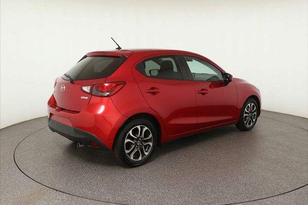 Mazda 2 SkyActiv-G Sports-Line 66 kW image number 5