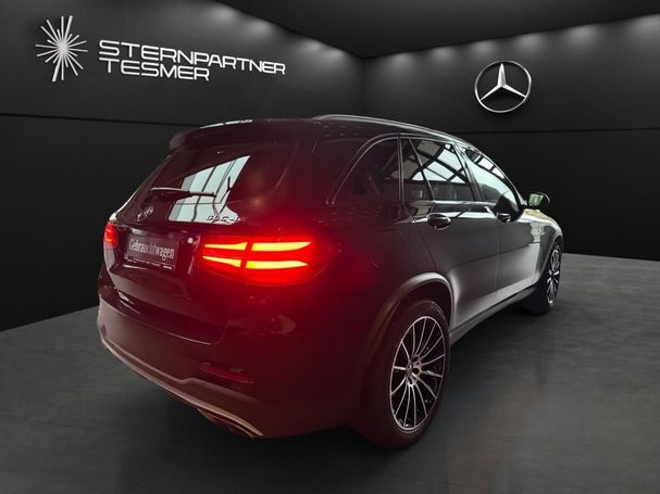 Mercedes-Benz GLC 43 AMG 287 kW image number 11