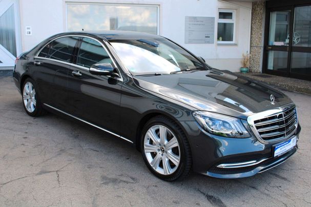 Mercedes-Benz S 560 L 345 kW image number 2