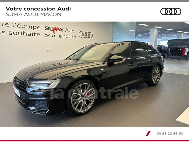 Audi A6 55 TFSIe quattro S tronic Avant 220 kW image number 1