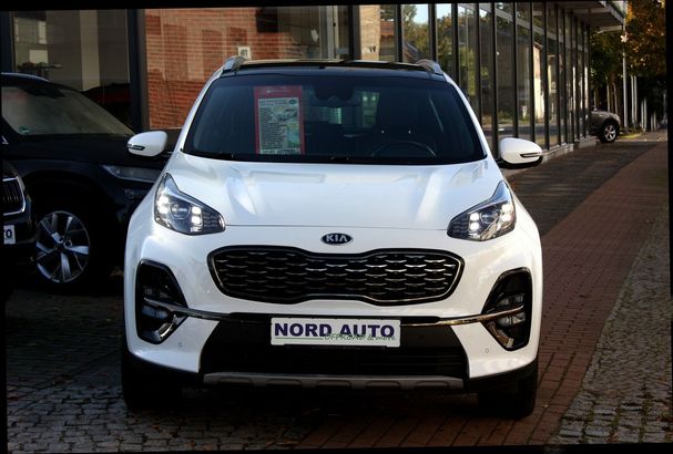 Kia Sportage 1.6 130 kW image number 3