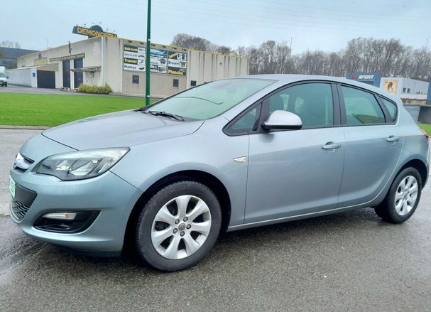 Opel Astra 1.6 85 kW image number 1