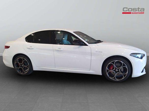 Alfa Romeo Giulia 2.2 Diesel Veloce 154 kW image number 5