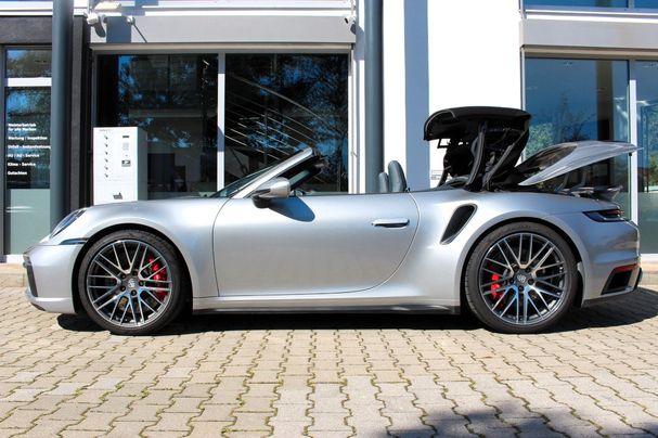 Porsche 992 Turbo Cabrio 427 kW image number 11