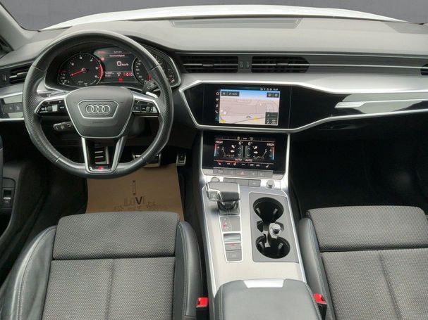 Audi A6 40 TDI S-line Avant 150 kW image number 12