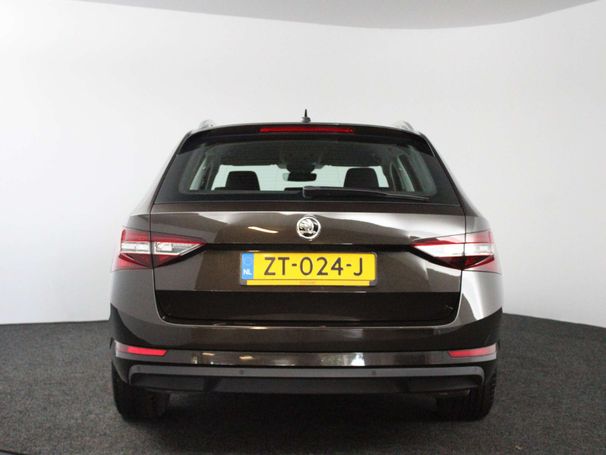 Skoda Superb Combi 1.5 TSI DSG 110 kW image number 5