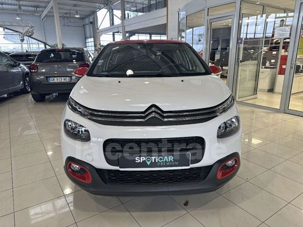 Citroen C3 Pure Tech 82 S&S 61 kW image number 3